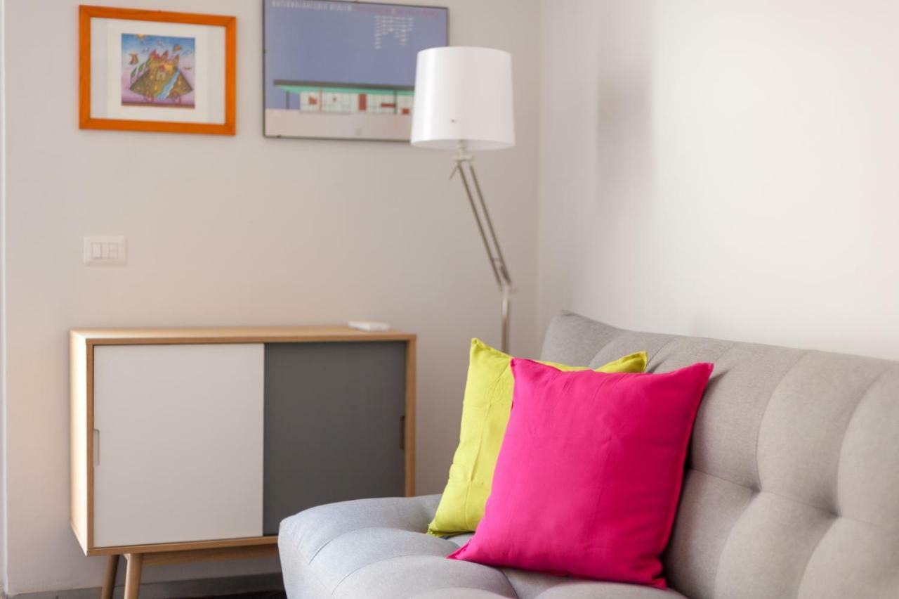Downtown Apt Quiet With Terrace And Lift Florenţa Exterior foto
