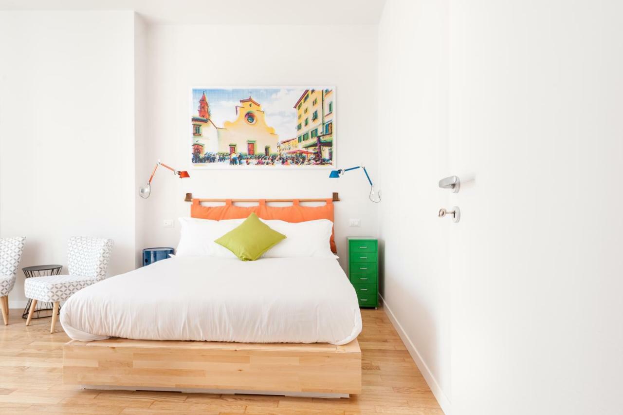 Downtown Apt Quiet With Terrace And Lift Florenţa Exterior foto
